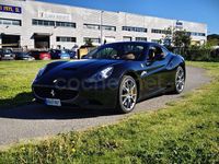 Usado Ferrari California 460 CV (338 kW) 2011 Negro Descapotable