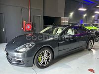 Usado Porsche Panamera 4 462 CV (339 kW) 2017 Gris / plata Berlina