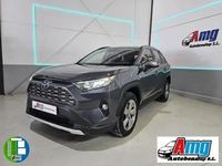 Usado Toyota RAV4 Advance 218 CV (160 kW) 2019 Gris Berlina