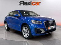 Usado Audi Q2 Premium 190 CV (139 kW) 2018 Azul SUV