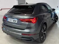 Usado Audi Q3 Sportback Ambiente 150 CV (110 kW) 2024 Gris SUV
