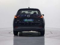 Usado Mazda CX-5 184 HP (135 kW) 2022 Azul SUV