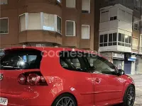 Usado VW Golf VI GTI 200 CV (147 kW) 2008 Rojo Utilitario