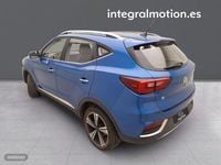 Usado MG ZS Luxury 104 kW (142 CV) 2020 Azul SUV