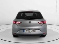 Usado Seat Leon Style 125 CV (91 kW) 2016 Gris Utilitario