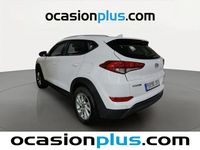 Usado Hyundai Tucson 131 CV (96 kW) 2016 Blanco SUV