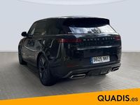 Usado Land Rover Range Rover Sport SE 460 CV (338 kW) 2026 Negro SUV