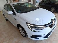 Usado Renault Mégane IV Intens 115 CV (84 kW) 2022 Blanco Berlina