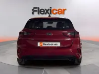 Usado Kia Ceed 100 CV (73 kW) 2020 Rojo Utilitario