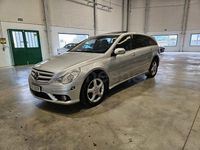 Usado Mercedes R320 224 CV (164 kW) 2008 Gris / plata Monovolumen