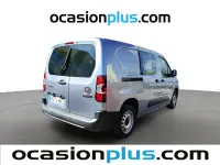 Usado Fiat Doblò 102 CV (75 kW) 2023 Gris Monovolumen