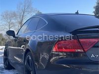 Usado Audi A7 Sportback 245 CV (180 kW) 2011 Gris / plata Utilitario