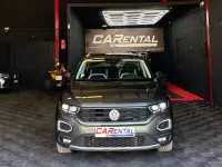 Usado VW T-Roc Advance 150 CV (110 kW) 2019 Gris SUV