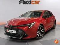 Używany Toyota Corolla Sport 196 KM (144 kW) 2024 Czerwony
