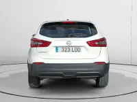 Usado Nissan Qashqai Acenta 116 CV (85 kW) 2019 Blanco SUV
