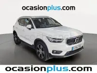 Usado Volvo XC40 Inscription 190 CV (139 kW) 2019 Blanco SUV