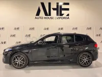 Begagnad BMW 120 Shadowline 170 HK (125 kW) 2025 Svart Halvkombi