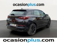 Usado Opel Grandland X S 131 CV (96 kW) 2024 Negro SUV