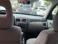 Usado Nissan Almera 114 CV (83 kW) 2001 Azul Berlina