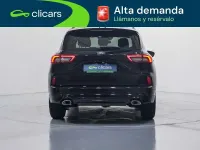 Usado Ford Kuga ST-Line 150 CV (110 kW) 2025 Negro SUV
