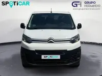 Usado Citroën Jumpy Comfort 120 CV (88 kW) 2021 Blanco Monovolumen