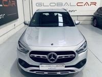 Usado Mercedes GLA250 218 CV (160 kW) 2021 Plateado SUV
