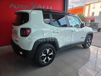 Usado Jeep Renegade Trailhawk 240 CV (176 kW) 2021 Blanco SUV