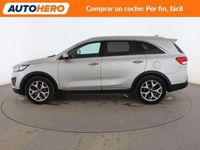 Usado Kia Sorento 200 CV (147 kW) 2018 Gris SUV