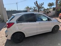Usado Ford Ka Plus 85 CV (62 kW) 2018 Blanco Utilitario