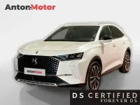 Usado DS Automobiles DS4 Rivoli 130 CV (95 kW) 2022 Blanco SUV
