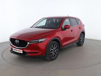 Usado Mazda CX-5 197 CV (144 kW) 2019 Rojo SUV