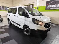 Usado Ford Transit Custom Nugget 130 CV (95 kW) 2021 Blanco Familiar