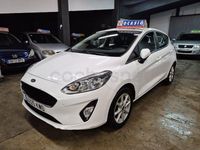 Usado Ford Fiesta Trend 85 CV (62 kW) 2019 Blanco Utilitario