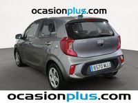Usado Kia Picanto 67 CV (49 kW) 2023 Gris Utilitario