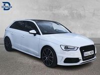 Käytetty Audi A3 Premium 300 HP (220 kW) 2016 Valkoinen Sedan