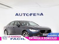 usado Volvo S90 2.0 T8 Twin AWD Momentum 407cv Auto 4P # IVA DEDUCIBLE, NAVY, CUERO, FAROS LED