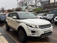 Usado Land Rover Range Rover evoque 111 CV (81 kW) 2014 Blanco SUV