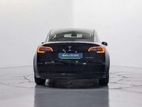 Usado Tesla Model 3 Long Range RWD 208 kW (283 CV) 2023 Negro Berlina