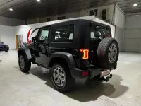 Usado Jeep Wrangler Sport 200 CV (147 kW) 2011 Negro SUV