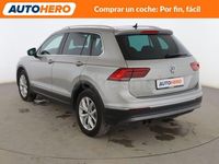 Usado VW Tiguan Sportline 190 CV (139 kW) 2016 Gris SUV