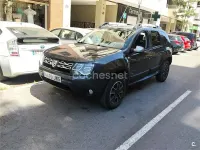 Usado Dacia Duster Ambiance 109 CV (80 kW) 2017 Gris / plata SUV