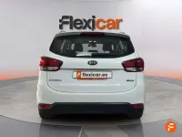 Usado Kia Carens 116 CV (85 kW) 2018 Blanco Monovolumen