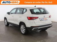 Usado Seat Ateca Style 116 HP (85 kW) 2023 Branco SUV