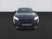 Usado Peugeot 3008 Active 131 CV (96 kW) 2022 Gris / plata SUV