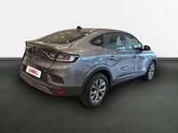 Usado Renault Arkana Evolution 139 CV (102 kW) 2025 Gris SUV