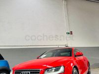 Usado Audi A5 S-Line 190 CV (139 kW) 2009 Rojo Coupe