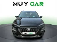 Usado Hyundai Kona 120 CV (88 kW) 2018 Azul SUV