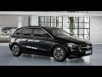 Usado Mercedes B220 190 CV (139 kW) 2024 Negro cosmos Monovolumen
