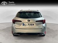 Usado Toyota Corolla Active 140 CV (102 kW) 2025 Gris Familiar