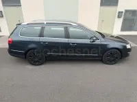 Usado VW Passat Highline 140 CV (102 kW) 2007 Azul Familiar
